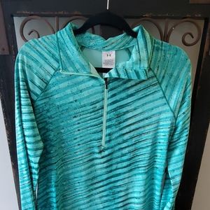 Under Armour Coldgear 1/2 zip Pullover